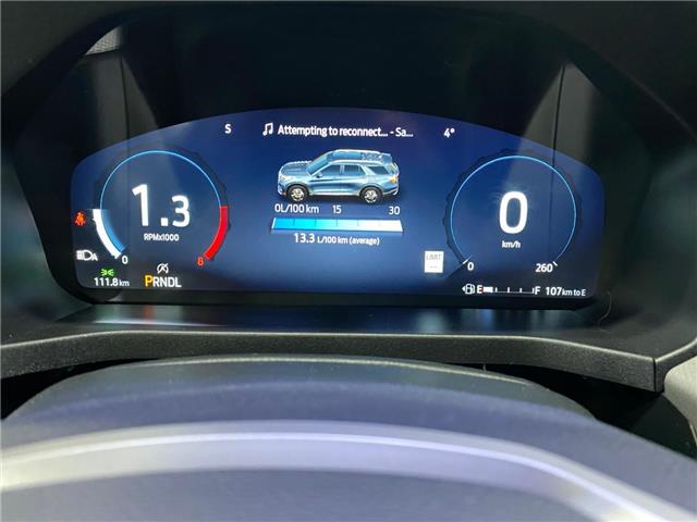 2026 Ford Explorer Active (Stk: 25488) in Melfort - Image 20 of 21