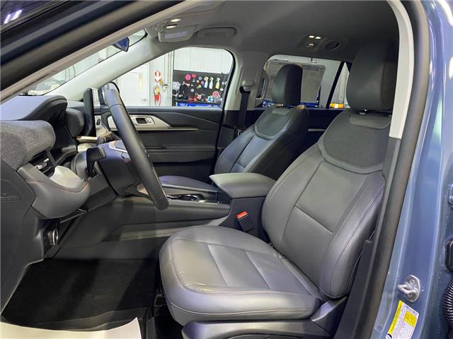 2026 Ford Explorer Active (Stk: 25488) in Melfort - Image 14 of 21