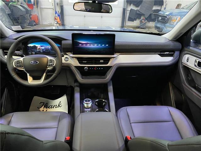 2026 Ford Explorer Active (Stk: 25488) in Melfort - Image 18 of 21