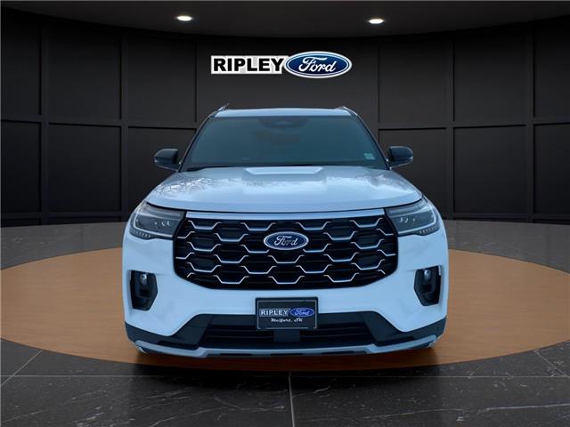 2026 Ford Explorer Platinum (Stk: 25495) in Melfort - Image 3 of 20