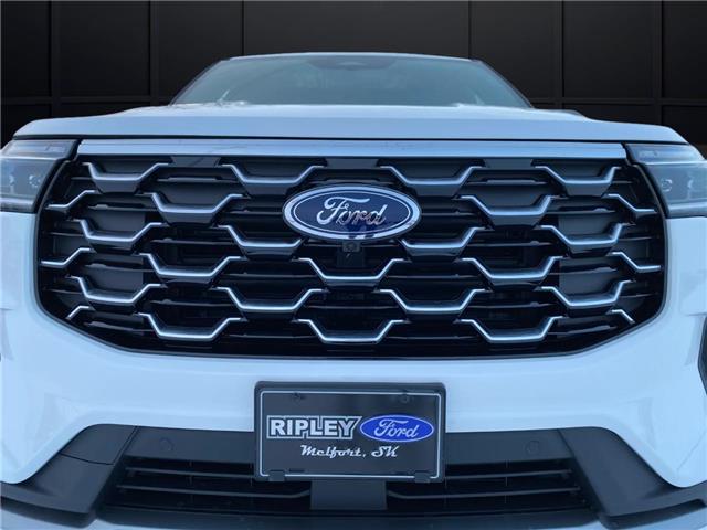 2026 Ford Explorer Platinum (Stk: 25495) in Melfort - Image 4 of 20