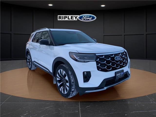 2026 Ford Explorer Platinum (Stk: 25495) in Melfort - Image 5 of 20