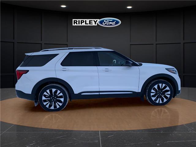2026 Ford Explorer Platinum (Stk: 25495) in Melfort - Image 6 of 20