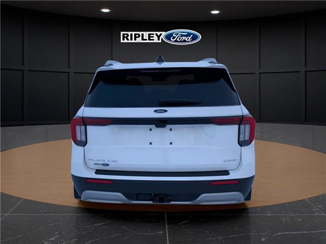 2026 Ford Explorer Platinum (Stk: 25495) in Melfort - Image 8 of 20