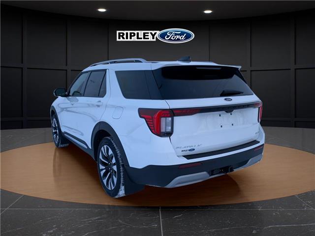 2026 Ford Explorer Platinum (Stk: 25495) in Melfort - Image 9 of 20