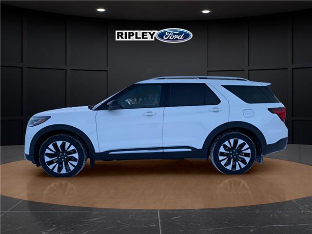 2026 Ford Explorer Platinum (Stk: 25495) in Melfort - Image 11 of 20