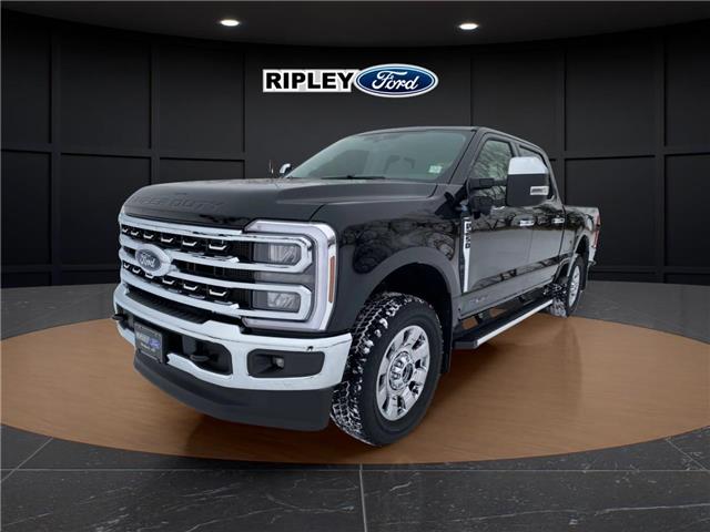 2026 Ford F-250 Lariat (Stk: 25500) in Melfort - Image 1 of 20