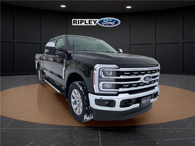 2026 Ford F-250 Lariat (Stk: 25500) in Melfort - Image 4 of 20