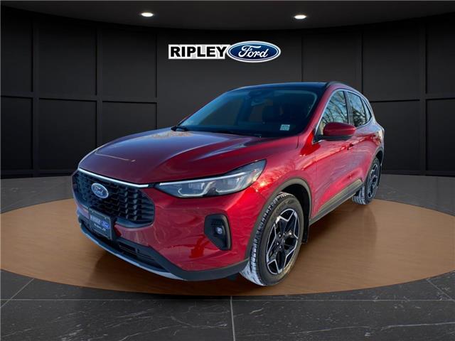 2026 Ford Escape Platinum (Stk: 25498) in Melfort - Image 1 of 22