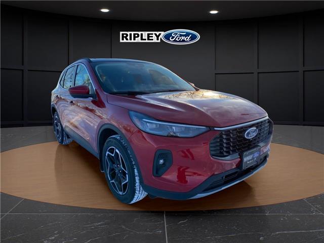 2026 Ford Escape Platinum (Stk: 25498) in Melfort - Image 4 of 22