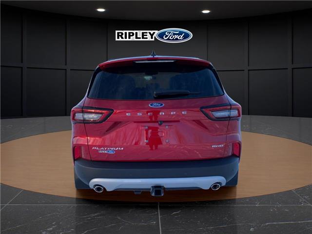 2026 Ford Escape Platinum (Stk: 25498) in Melfort - Image 8 of 22