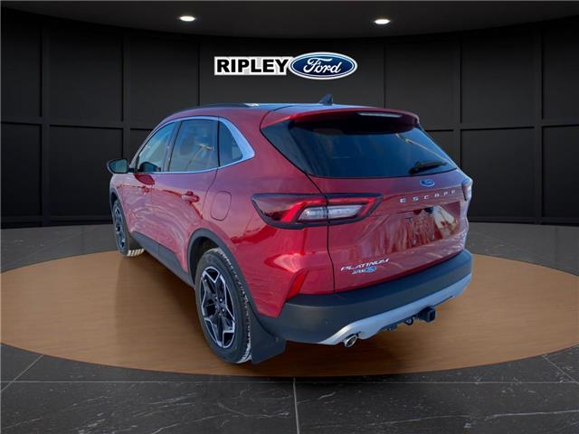 2026 Ford Escape Platinum (Stk: 25498) in Melfort - Image 9 of 22