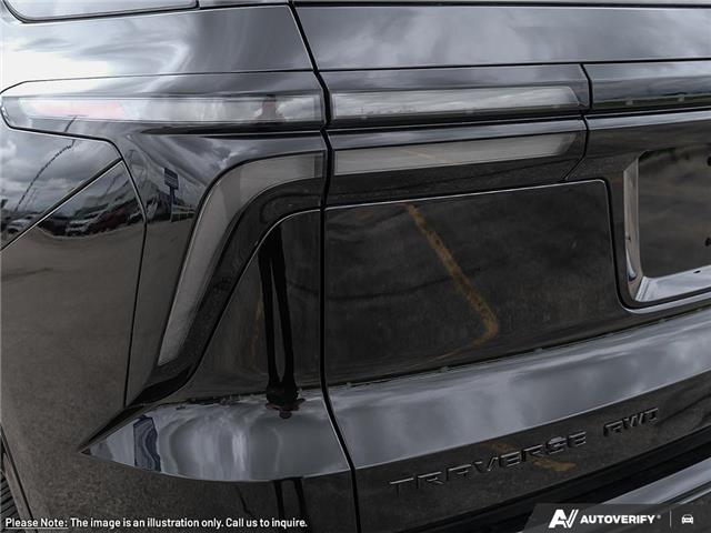 2026 Chevrolet Traverse RS (Stk: 26C179) in Tillsonburg - Image 10 of 24