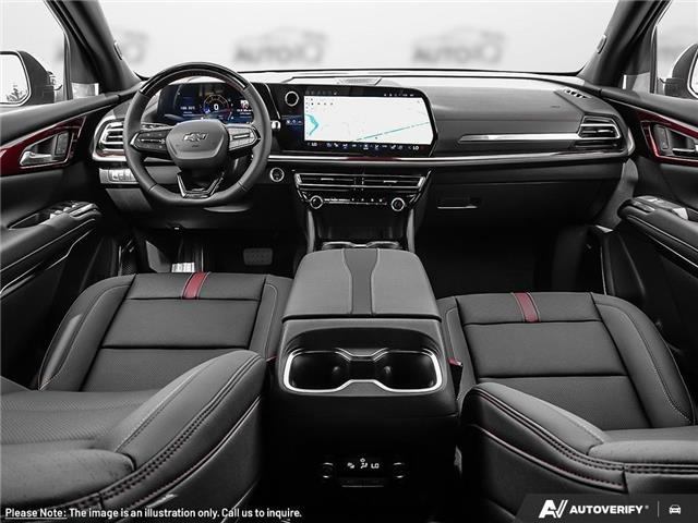 2026 Chevrolet Traverse RS (Stk: 26C179) in Tillsonburg - Image 21 of 24