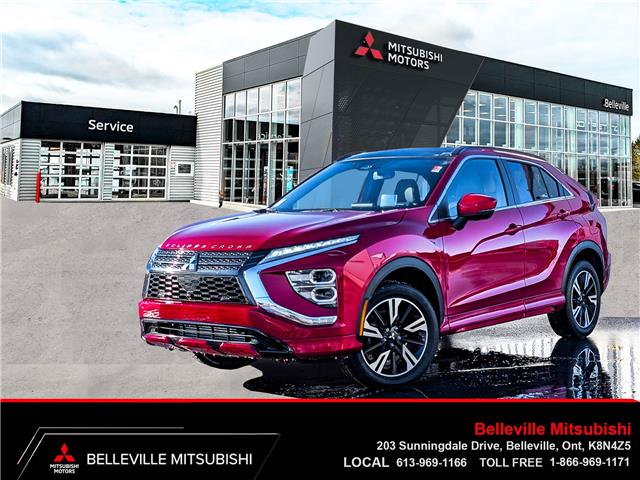 2023 Mitsubishi Eclipse Cross GT (Stk: P2253) in BELLEVILLE - Image 1 of 22