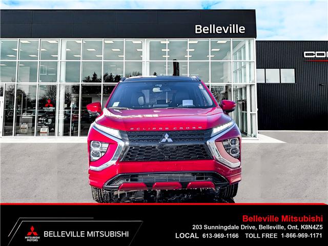 2023 Mitsubishi Eclipse Cross GT (Stk: P2253) in BELLEVILLE - Image 2 of 22
