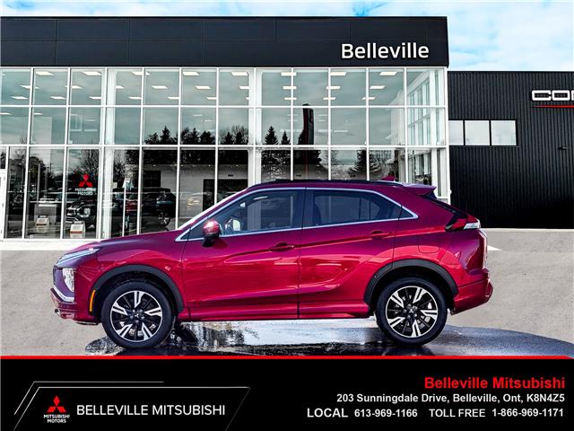 2023 Mitsubishi Eclipse Cross GT (Stk: P2253) in BELLEVILLE - Image 3 of 22