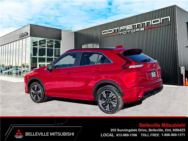 2023 Mitsubishi Eclipse Cross GT (Stk: P2253) in BELLEVILLE - Image 4 of 22