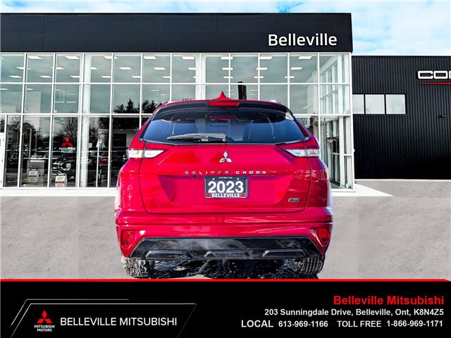 2023 Mitsubishi Eclipse Cross GT (Stk: P2253) in BELLEVILLE - Image 5 of 22