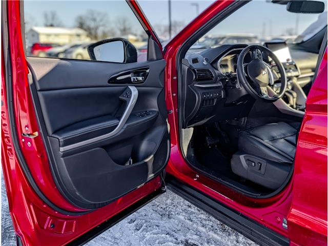 2023 Mitsubishi Eclipse Cross GT (Stk: P2253) in BELLEVILLE - Image 9 of 22