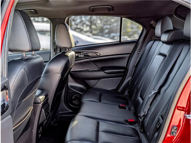 2023 Mitsubishi Eclipse Cross GT (Stk: P2253) in BELLEVILLE - Image 12 of 22