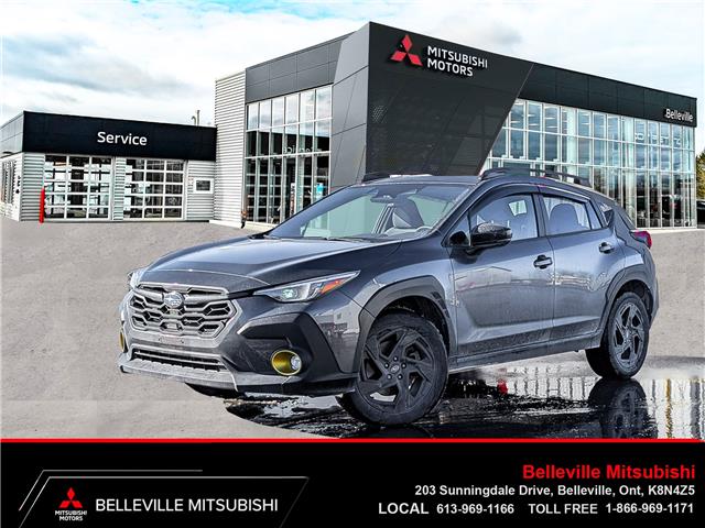 2024 Subaru Crosstrek Onyx (Stk: MI6007A) in BELLEVILLE - Image 1 of 26