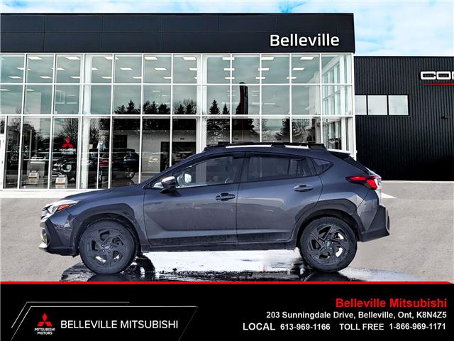 2024 Subaru Crosstrek Onyx (Stk: MI6007A) in BELLEVILLE - Image 4 of 26 2024 Subaru Crosstrek Onyx (Stk: MI6007A) in BELLEVILLE - Image 4 of 26
