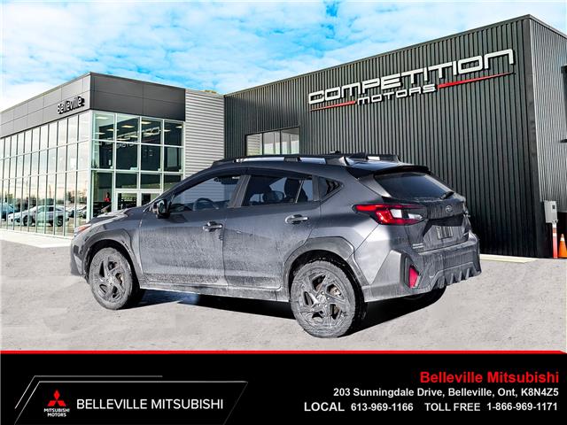2024 Subaru Crosstrek Onyx (Stk: MI6007A) in BELLEVILLE - Image 6 of 26 2024 Subaru Crosstrek Onyx (Stk: MI6007A) in BELLEVILLE - Image 6 of 26