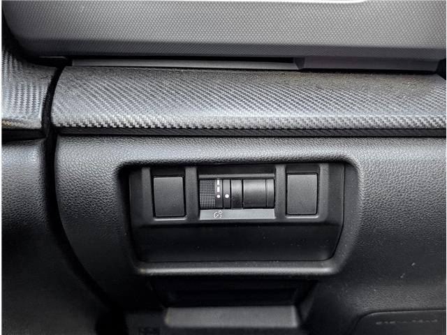 2024 Subaru Crosstrek Onyx (Stk: MI6007A) in BELLEVILLE - Image 18 of 26 2024 Subaru Crosstrek Onyx (Stk: MI6007A) in BELLEVILLE - Image 18 of 26