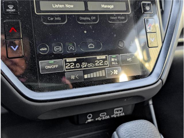 2024 Subaru Crosstrek Onyx (Stk: MI6007A) in BELLEVILLE - Image 19 of 26 2024 Subaru Crosstrek Onyx (Stk: MI6007A) in BELLEVILLE - Image 19 of 26