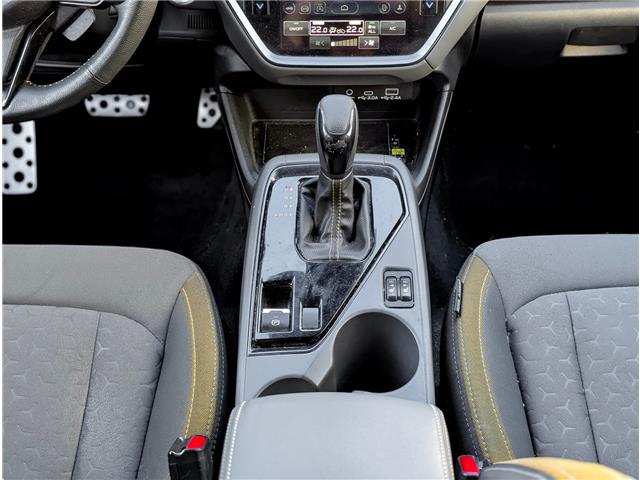 2024 Subaru Crosstrek Onyx (Stk: MI6007A) in BELLEVILLE - Image 24 of 26 2024 Subaru Crosstrek Onyx (Stk: MI6007A) in BELLEVILLE - Image 24 of 26