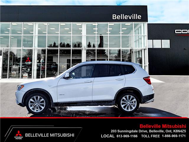2013 BMW X3 xDrive35i (Stk: M5319AA) in BELLEVILLE - Image 3 of 18