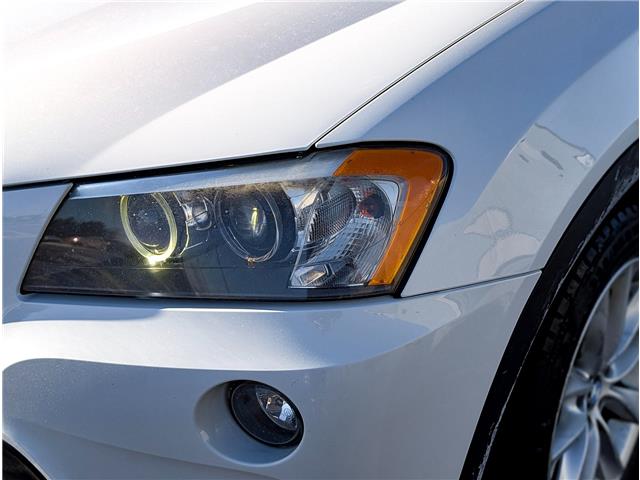 2013 BMW X3 xDrive35i (Stk: M5319AA) in BELLEVILLE - Image 6 of 18