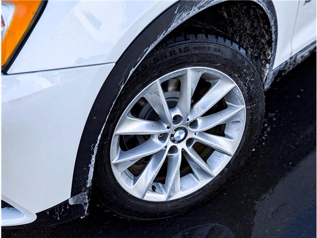 2013 BMW X3 xDrive35i (Stk: M5319AA) in BELLEVILLE - Image 8 of 18