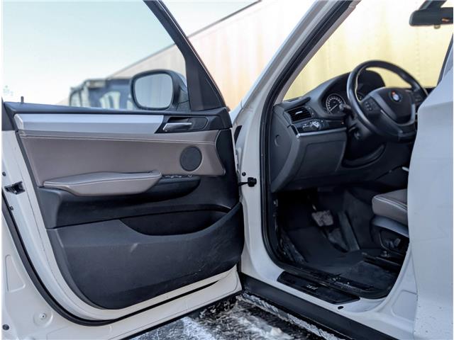 2013 BMW X3 xDrive35i (Stk: M5319AA) in BELLEVILLE - Image 9 of 18