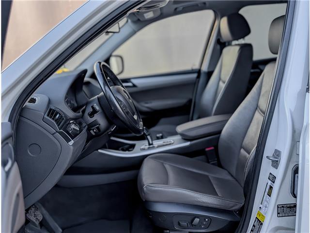 2013 BMW X3 xDrive35i (Stk: M5319AA) in BELLEVILLE - Image 10 of 18