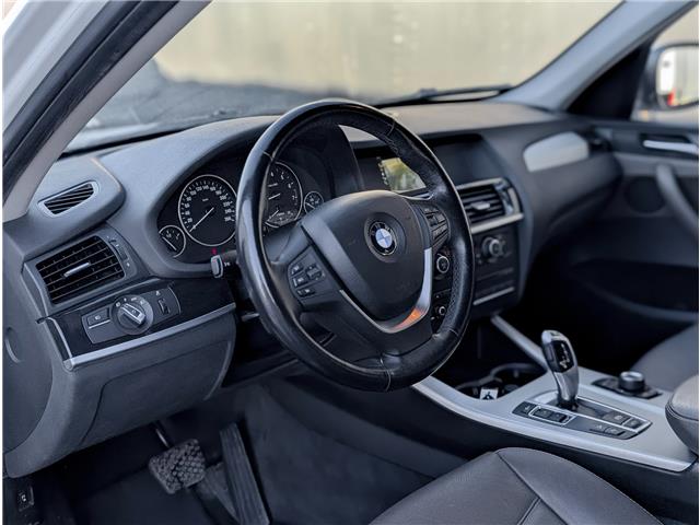 2013 BMW X3 xDrive35i (Stk: M5319AA) in BELLEVILLE - Image 11 of 18