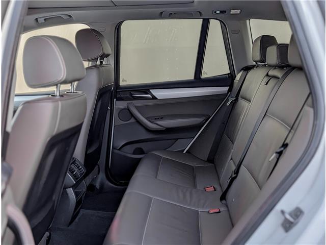 2013 BMW X3 xDrive35i (Stk: M5319AA) in BELLEVILLE - Image 12 of 18