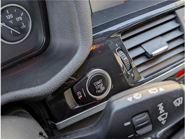 2013 BMW X3 xDrive35i (Stk: M5319AA) in BELLEVILLE - Image 14 of 18