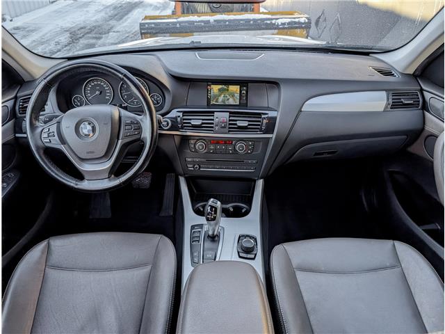 2013 BMW X3 xDrive35i (Stk: M5319AA) in BELLEVILLE - Image 17 of 18