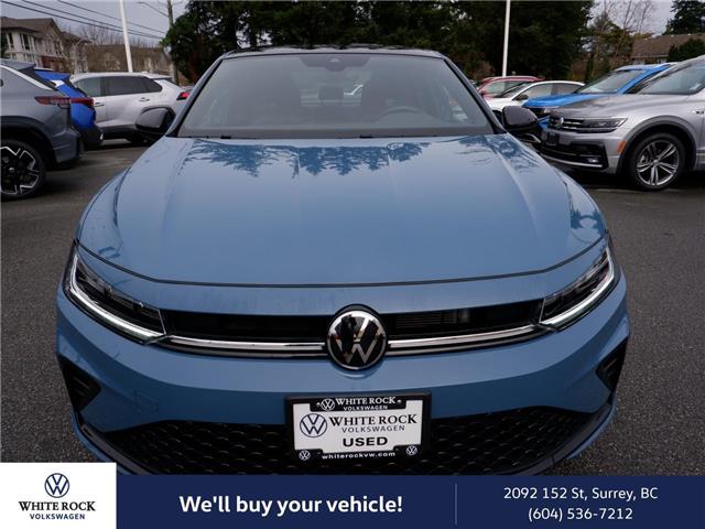 2025 Volkswagen Jetta Comfortline (Stk: SJ066552A) in Vancouver - Image 2 of 16