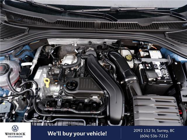 2025 Volkswagen Jetta Comfortline (Stk: SJ066552A) in Vancouver - Image 12 of 16