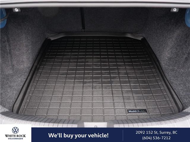 2025 Volkswagen Jetta Comfortline (Stk: SJ066552A) in Vancouver - Image 13 of 16