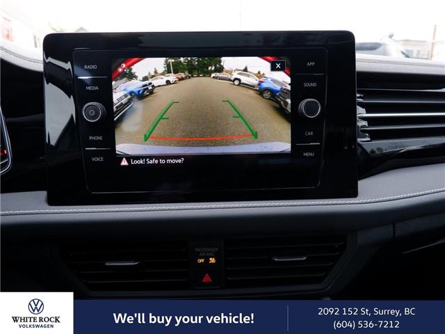 2025 Volkswagen Jetta Comfortline (Stk: SJ066552A) in Vancouver - Image 14 of 16