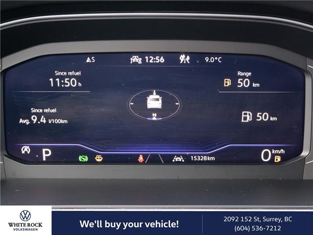 2025 Volkswagen Jetta Comfortline (Stk: SJ066552A) in Vancouver - Image 15 of 16