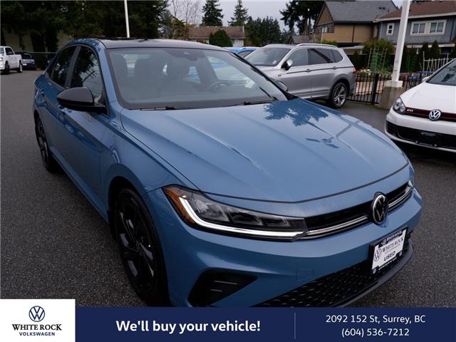 2025 Volkswagen Jetta Comfortline (Stk: SJ066552A) in Vancouver - Image 7 of 16
