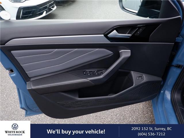 2025 Volkswagen Jetta Comfortline (Stk: SJ066552A) in Vancouver - Image 16 of 16