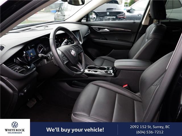 2023 Buick Envision Essence (Stk: VW2113) in Vancouver - Image 15 of 19