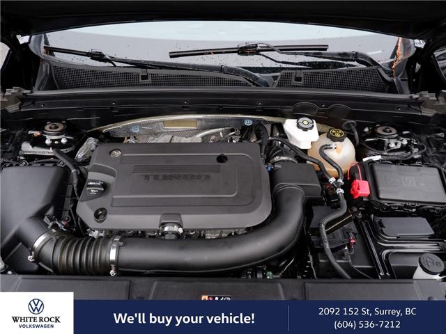 2023 Buick Envision Essence (Stk: VW2113) in Vancouver - Image 17 of 19