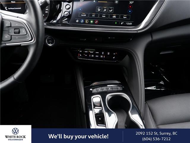 2023 Buick Envision Essence (Stk: VW2113) in Vancouver - Image 13 of 19